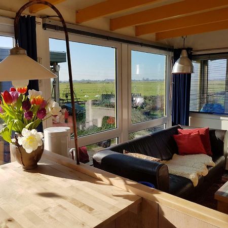Out Of Amsterdam, River Apartment Close To City 布鲁克因瓦特兰 外观 照片