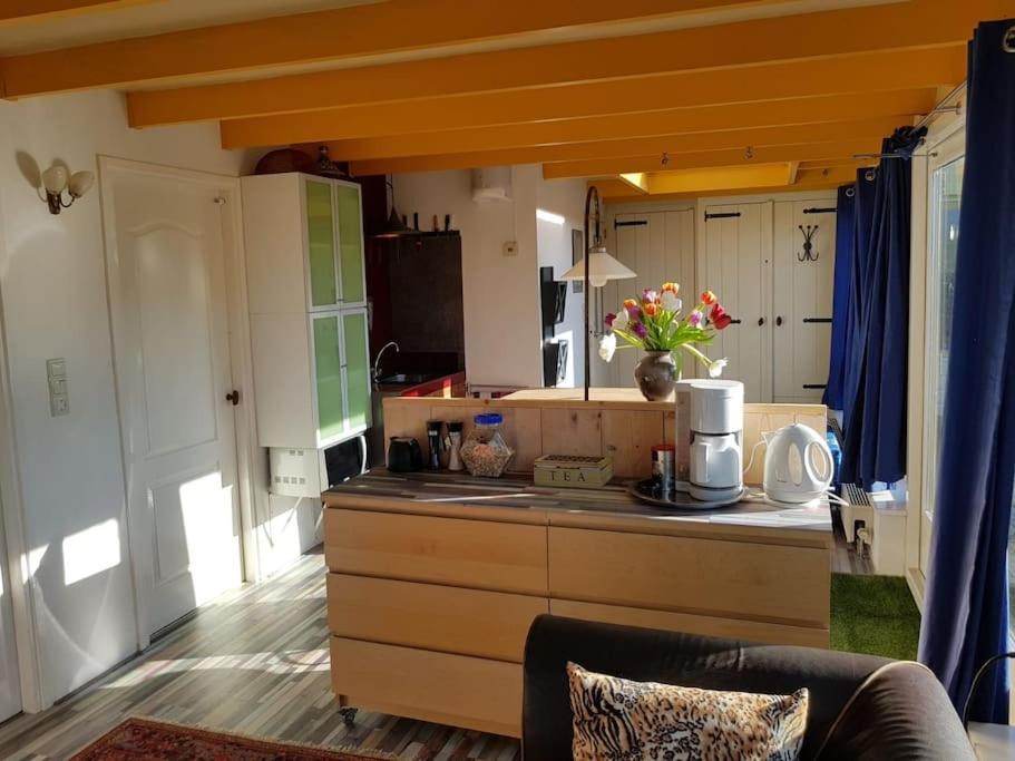 Out Of Amsterdam, River Apartment Close To City 布鲁克因瓦特兰 外观 照片