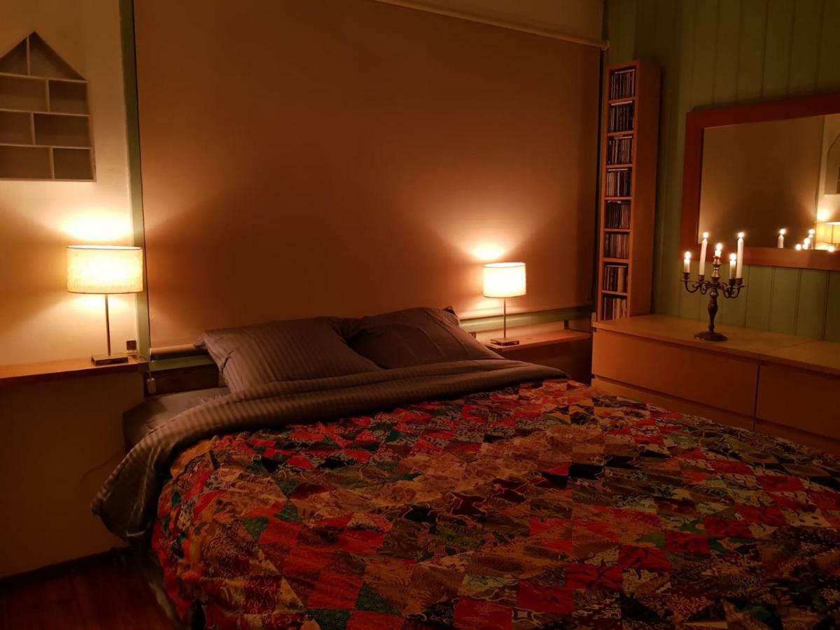 Out Of Amsterdam, River Apartment Close To City 布鲁克因瓦特兰 外观 照片