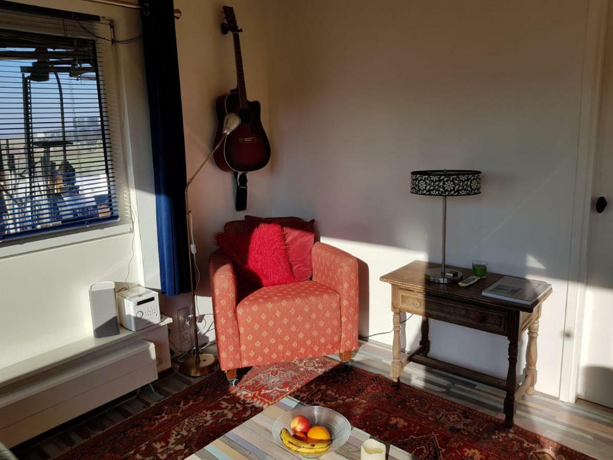 Out Of Amsterdam, River Apartment Close To City 布鲁克因瓦特兰 外观 照片