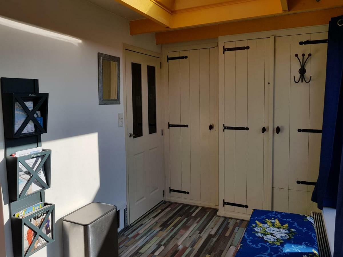 Out Of Amsterdam, River Apartment Close To City 布鲁克因瓦特兰 外观 照片