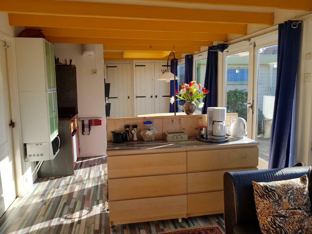 Out Of Amsterdam, River Apartment Close To City 布鲁克因瓦特兰 外观 照片