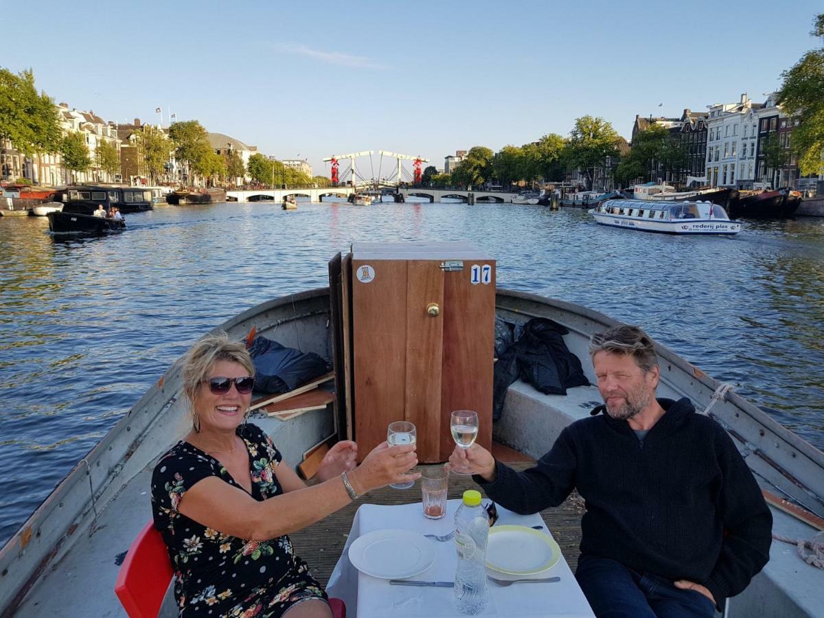 Out Of Amsterdam, River Apartment Close To City 布鲁克因瓦特兰 外观 照片